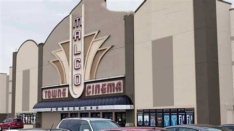 Nov 14, 2023 · The Domino Revival. . Malco jonesboro towne cinema photos